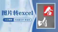 图片里的表格识别成excel用哪个方案比较好？