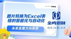 图片转Excel的智能化未来探索